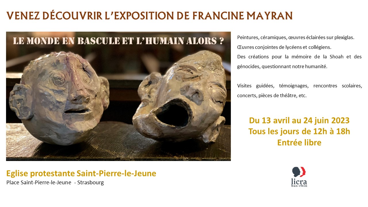 STRASBOURG. EGLISE PROTESTANTE SAINT PIERRE-LE-JEUNE 